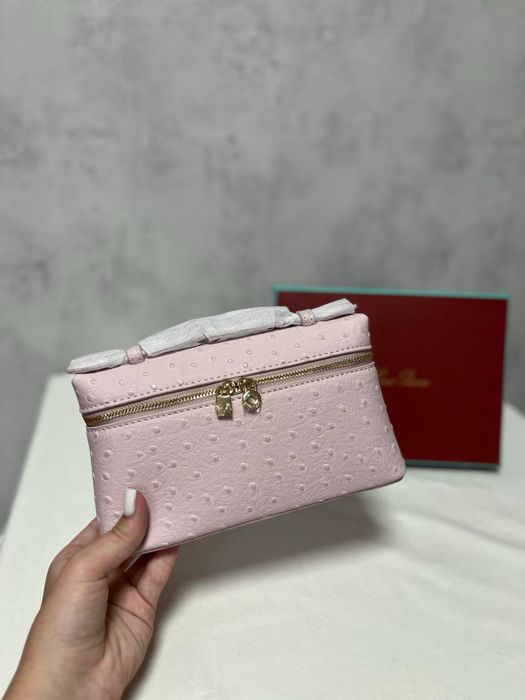 Сумка Loro Piana натуральна шкіра Lux