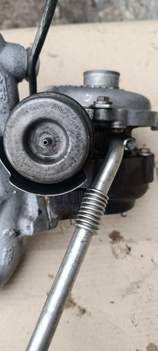 Turbo Renault 1.5 DCI 101 CV