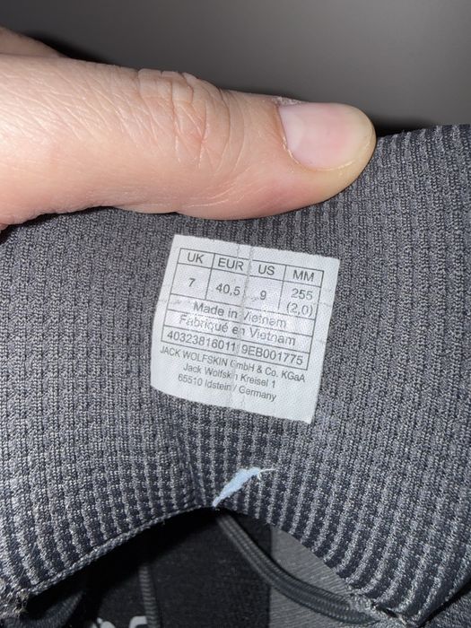 Buty trekkingowe Jack Wolfskin