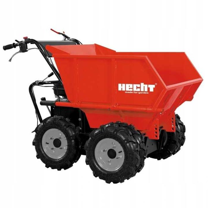 Taczka spalinowa mini wywrotka wozidło spalinowe 500kg 4x4 wynajem