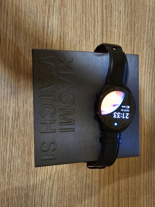Xiaomi watch s 1 Куплений в Алло