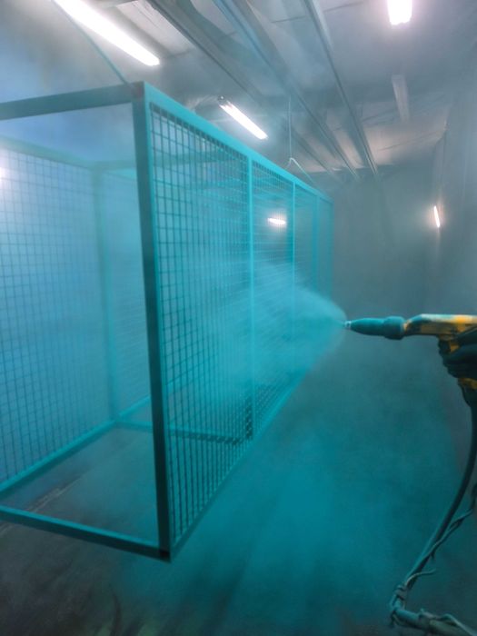 Malowanie Proszkowe Lublin