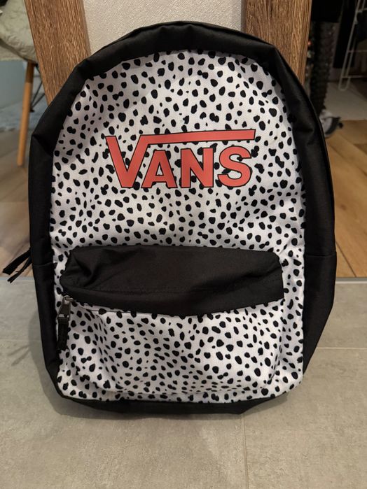 Plecak Vans jak nowy