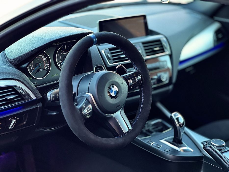 Bmw 220d Troco por GTI