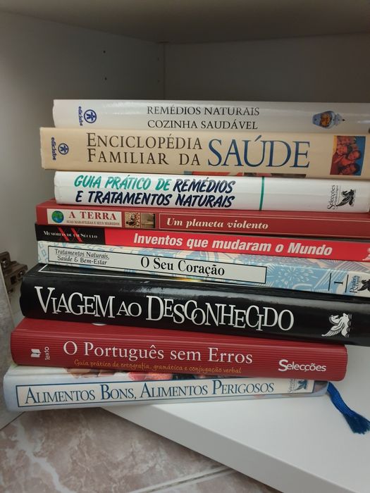Livros seleções do reader's digest