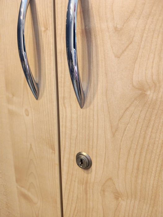 Szafa aktowa szafka biurowa na dokumenty komoda Regał Meble do Biura