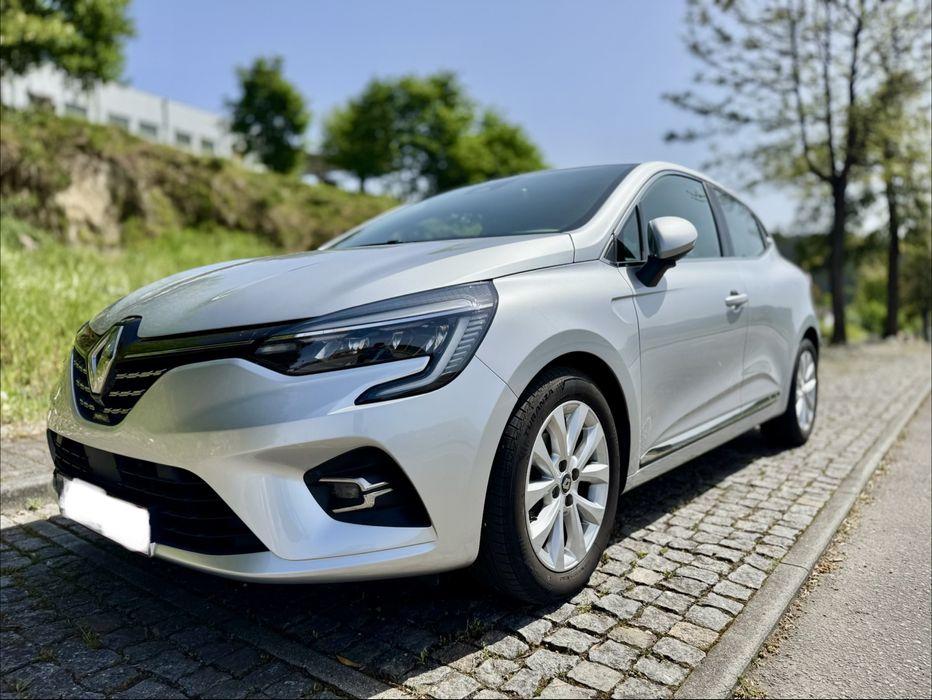 Renault Clio V 2021