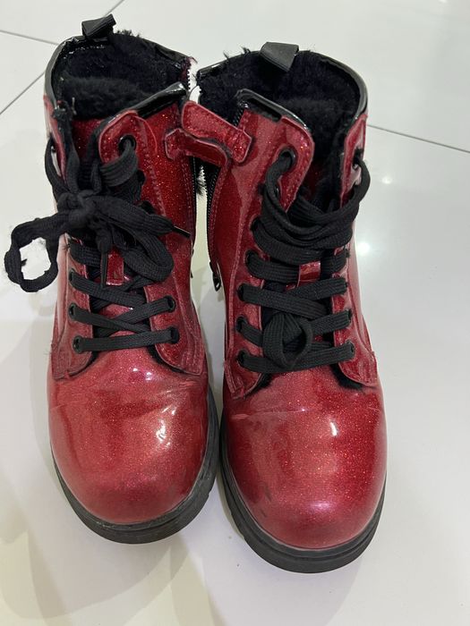 Buty zimowe dziewczece cool club 31