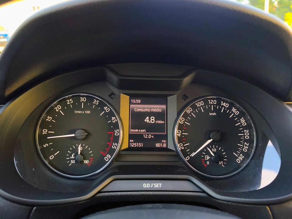 Skoda Octavia 1.6 TDI Elegance