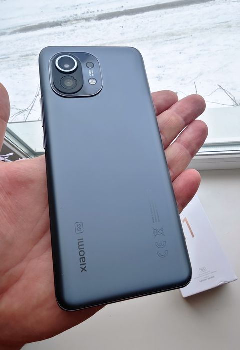 Xiaomi MI 115G 8/256GB