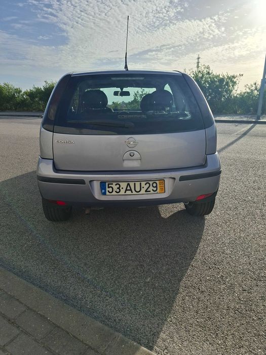 Opel Corsa 1.2 GPL