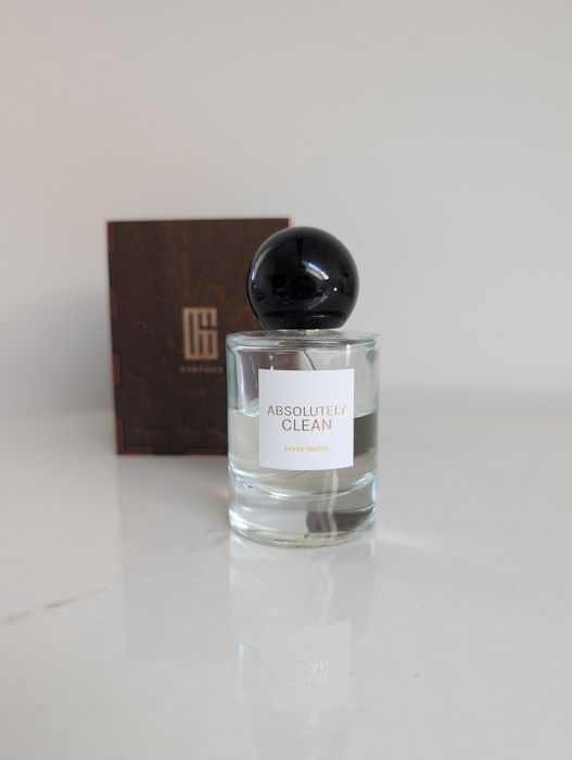 Gparfums Absolutely clean