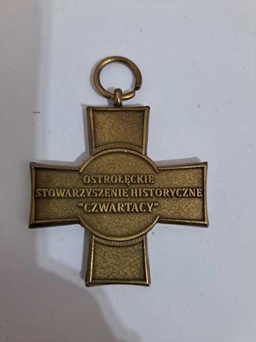 Medal Rocznica bitwy pod Ostrołęką 1831 - 2011