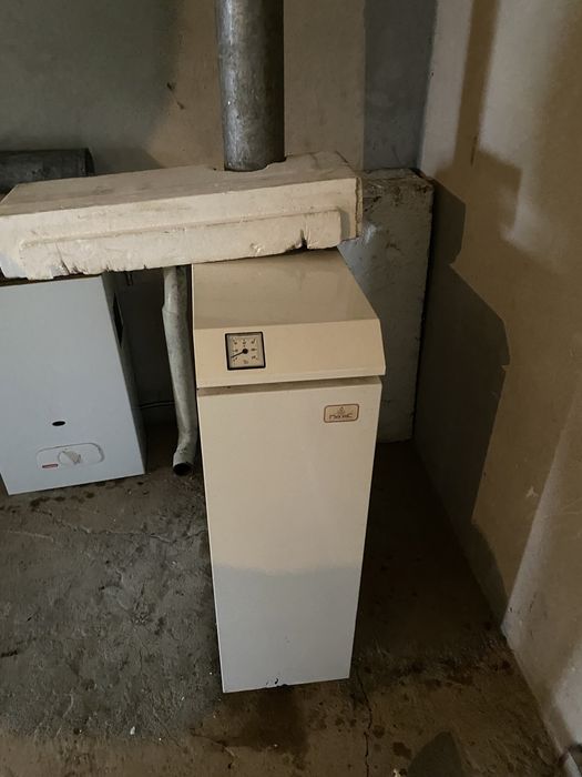 Газовий котел Маяк