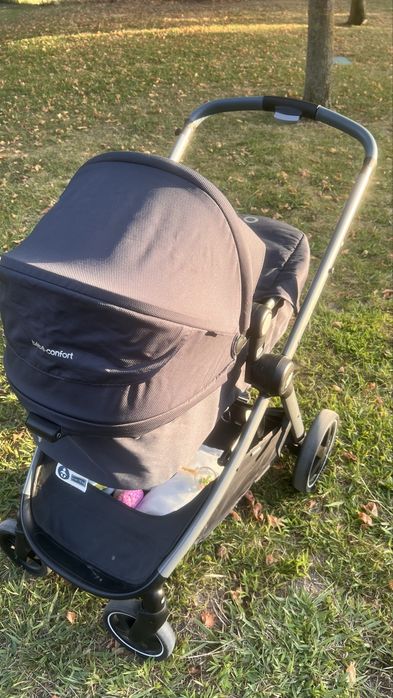 Trio Zelia bebe confort