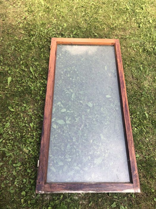 Деревʼяні  дубові вікна/деревьяные дубовые окна