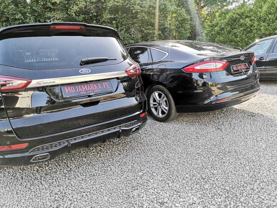 Kamera cofania Ford Mondeo mk5 Fiesta Focus Puma Cmax Smax Kuga Edge