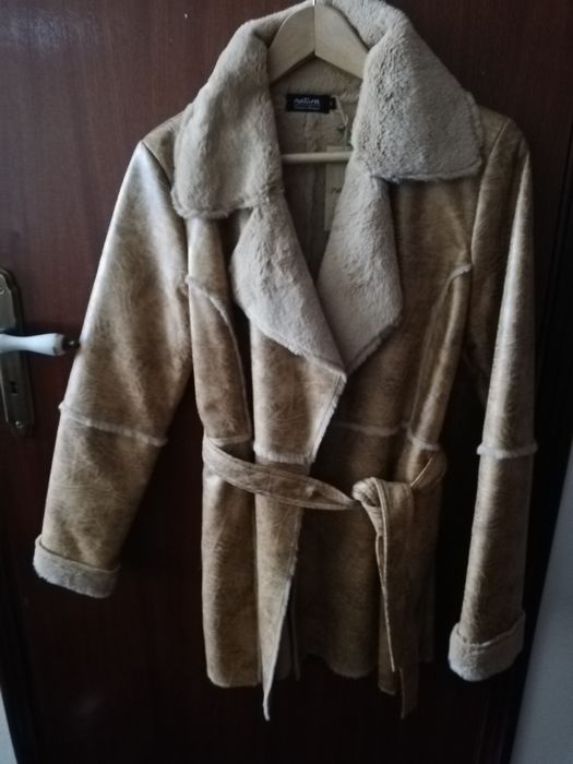 Casaco da NATURA
