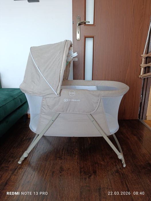 Kołyska kinderkraft lovi 3w1