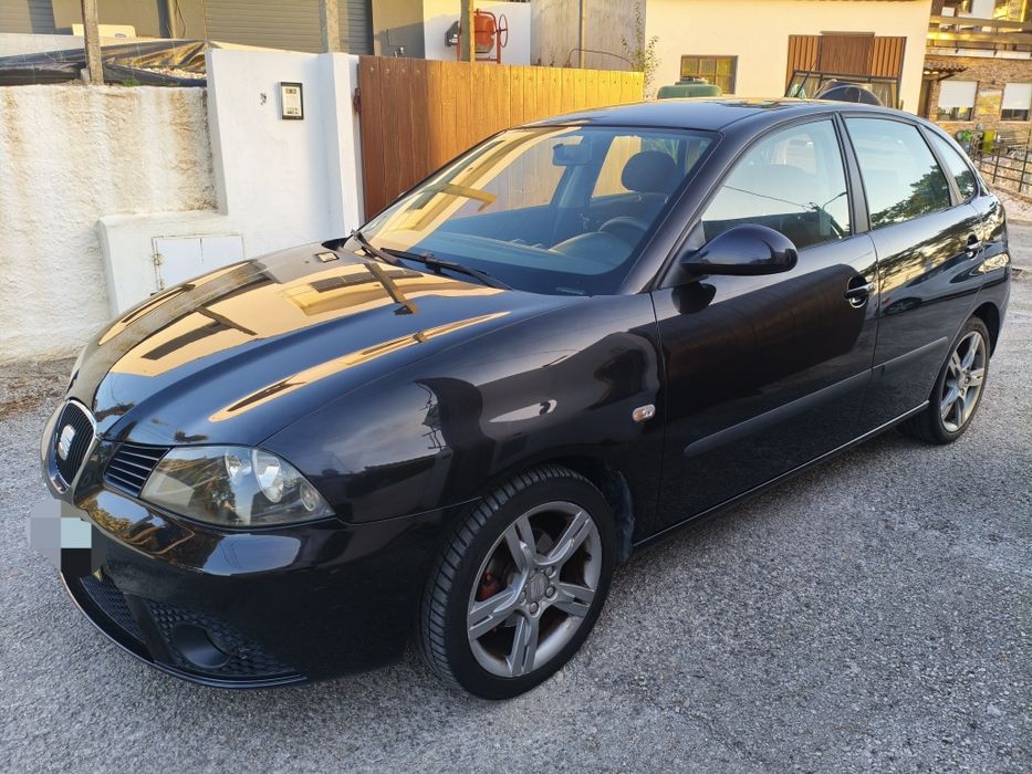 SEAT Ibiza 1.2 gasolina
