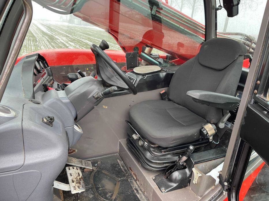 Ładowarka teleskopowa Manitou MLT 634_DEUTZ,4X4,6 Metrów_2015 ROK_Igła