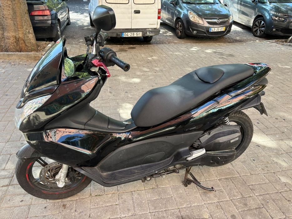 Pcx 125 ano 2012