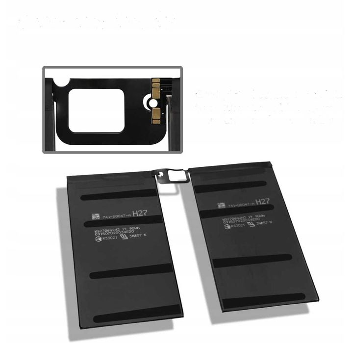 Bateria do iPad Pro 12.9 A1577 A1584 A1652