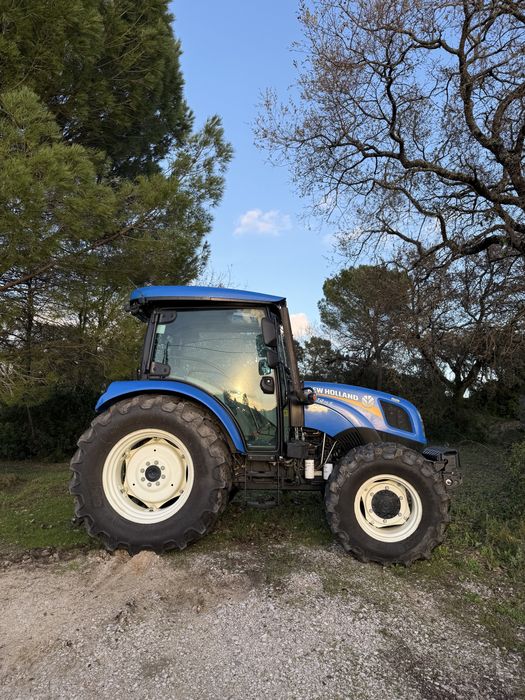 New Holland T4 75S // 600h // Nacional