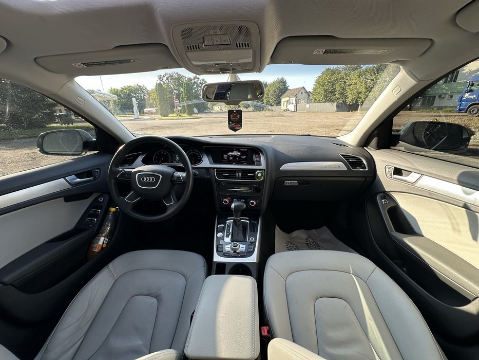 Audi a4 b8 2014 2.0tfsi Quattro S-Line