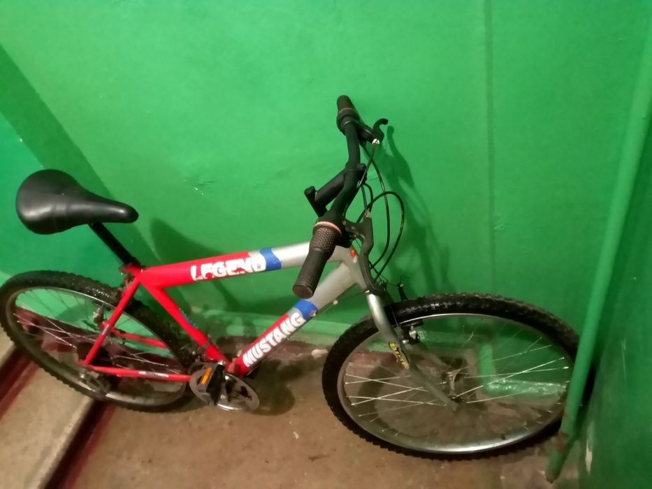 Спортивный  велосипед есть ДОСТАВКА