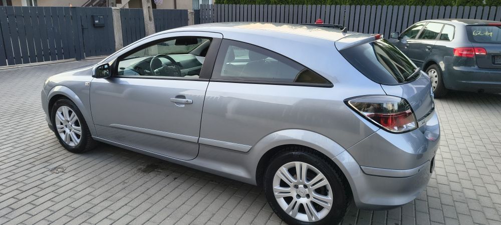 Opel.Aatra GTC 1.4 16v 2008r zarejestrowany w Polsce