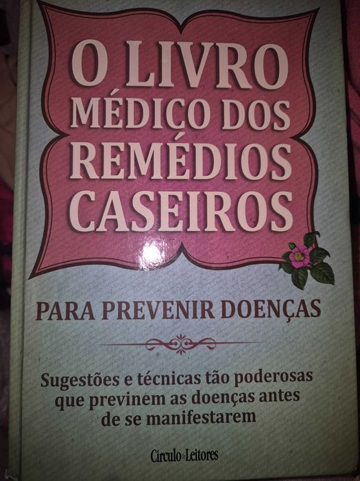 O Livro Médico dos Remédios Caseiros