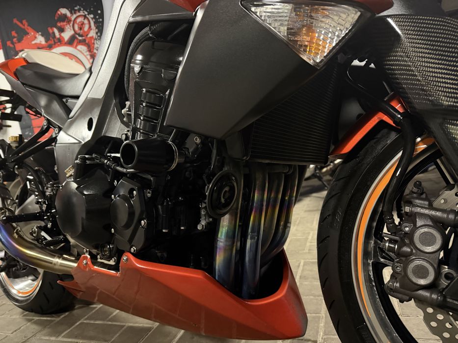 Kawasaki Z1000  2010г.