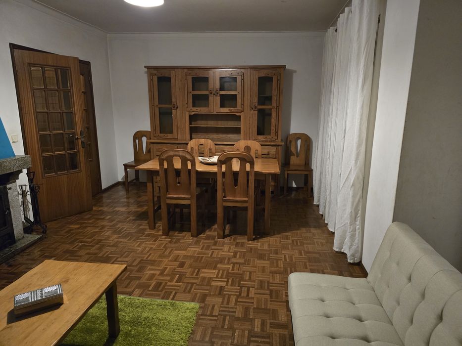 Apartamento T3- Castro Daire