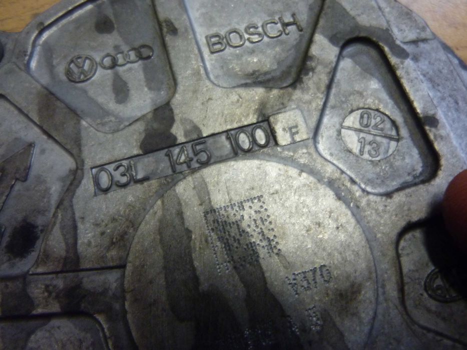 VW AUDI SEAT SKODA 1,6 2,0 TDI vacum pompa 03L145100F