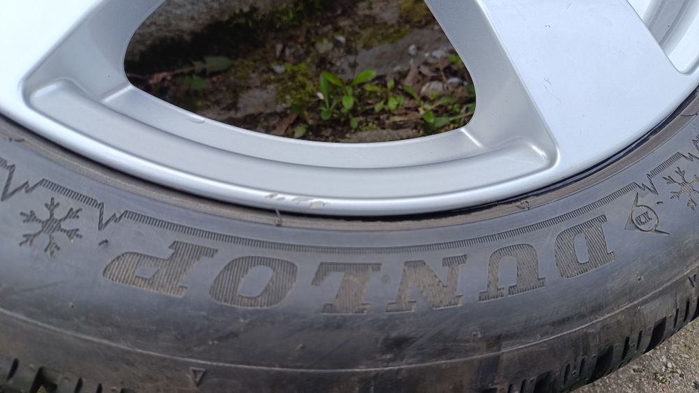 Felgi Dezent 5x108 7Jx17 ET48