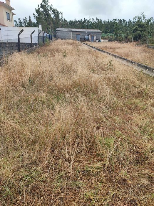 terreno parcela 410m² + 570m² amanhar agricultura água gratuita poço