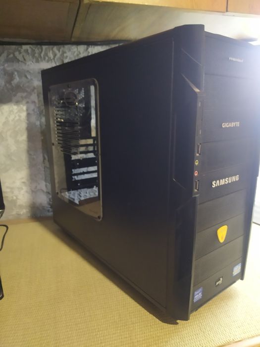 Корпус Aerocool Vs-9