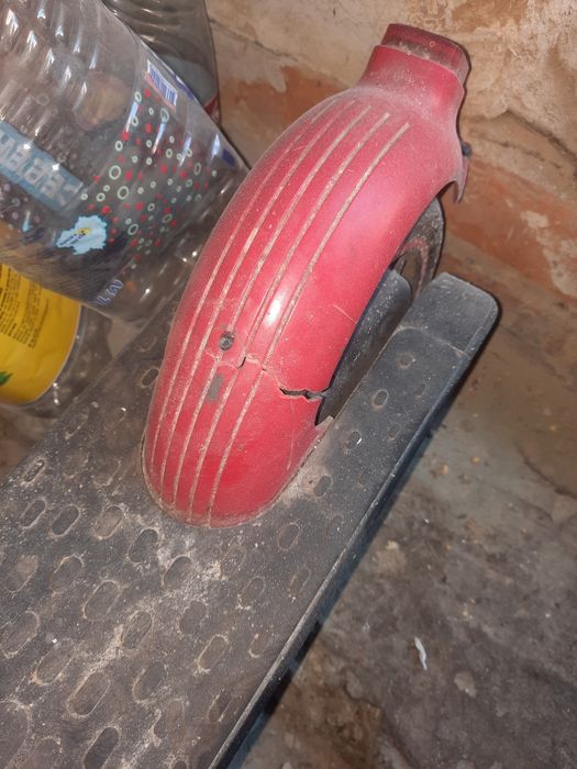 Електро самокат ядеа