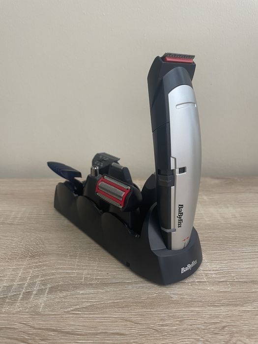 Máquina de barbear Babyliss Men E837E