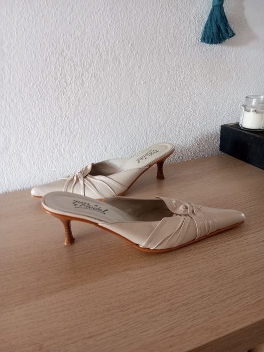Sapatos Top Model Tamanho 37