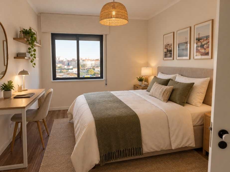apartamento para arrendar