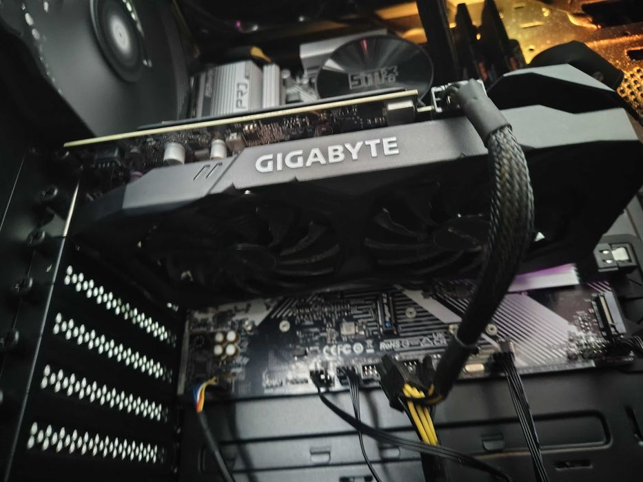 Karta graficzna Gtx 1660ti 6gb