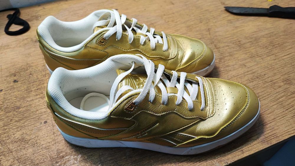 Buty unisex Reebok Reebok Engineered Garments BB 4000 II r. 45.5