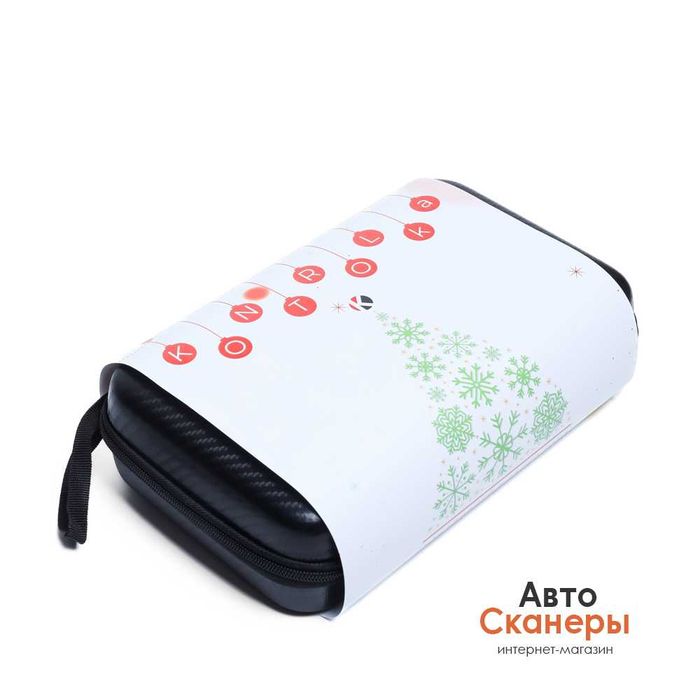 Тестер-анализатор KONTROLka (2.4+) и адаптер MRE v1.1