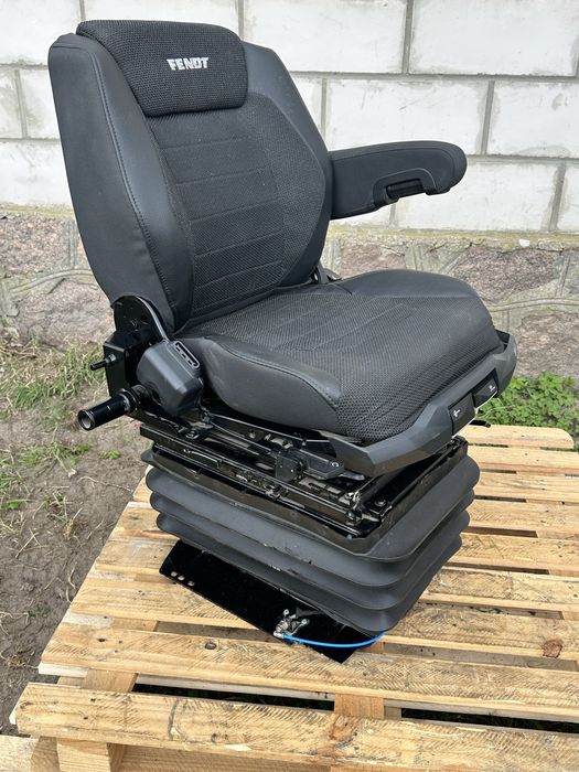 Fotel Fendt ISRI nowy model