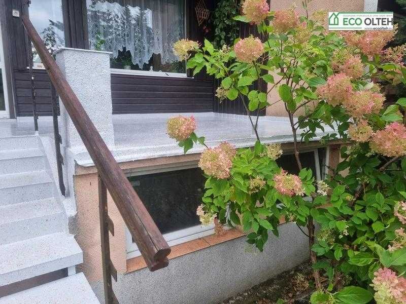 hydroizolacja dachów, balkonów, tarasów