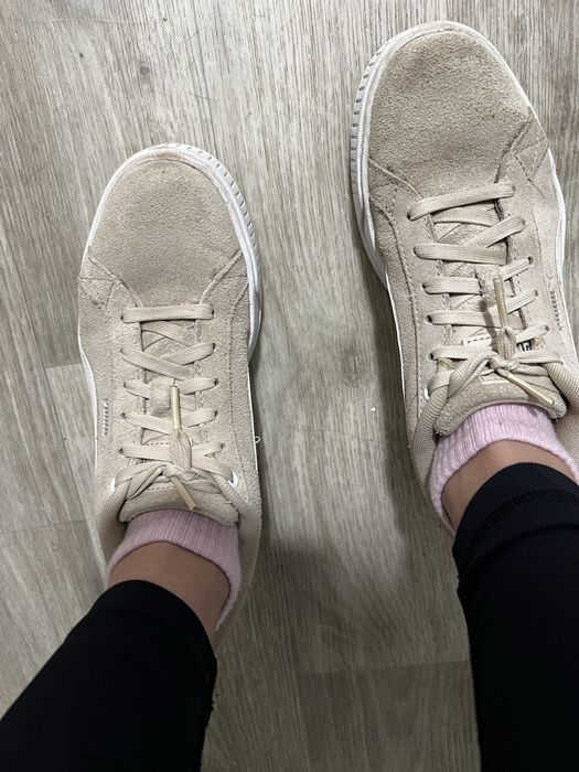 Кеды Puma женские