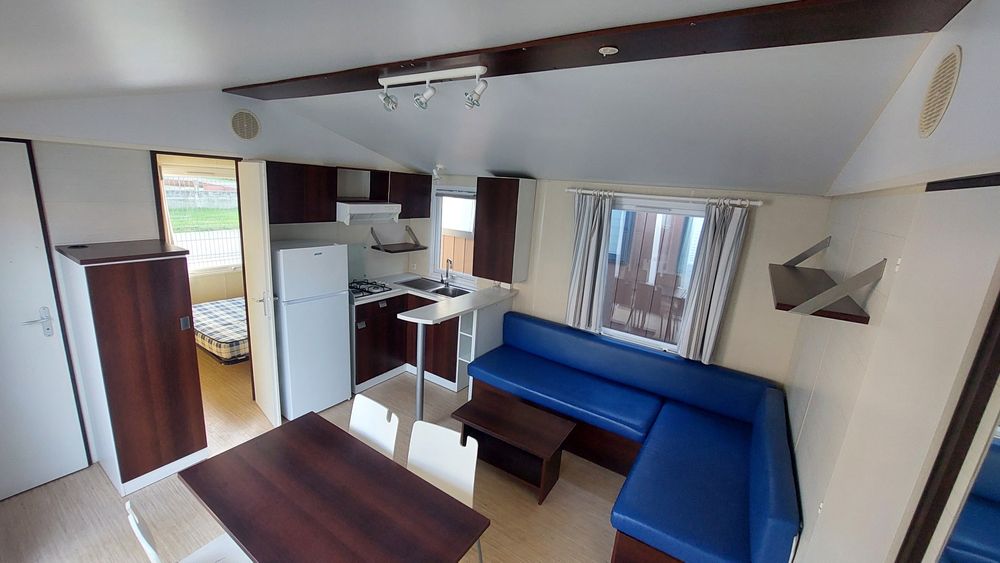 Aluga-se T2 - Mobile Home/Casa Móvel (Luz, Água, Internet)