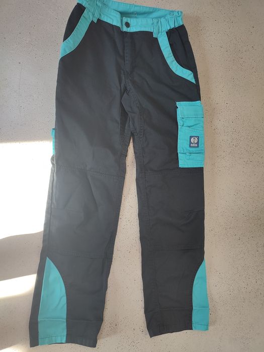 Spodnie robocze damskie kobiece xs s